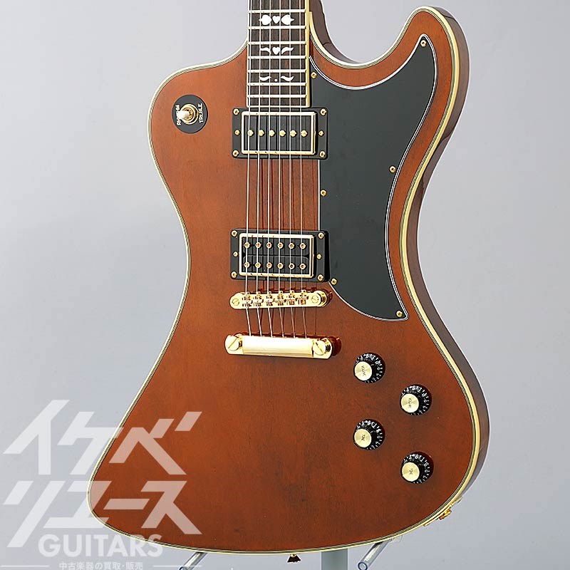 Epiphone Limited Edition Lee Malia RD Custom Artisan Outfit (Walnut)の画像